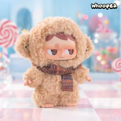 MONBOO Mini Candy House Series Plush Pendant Blind Box (PRE-ORDER)