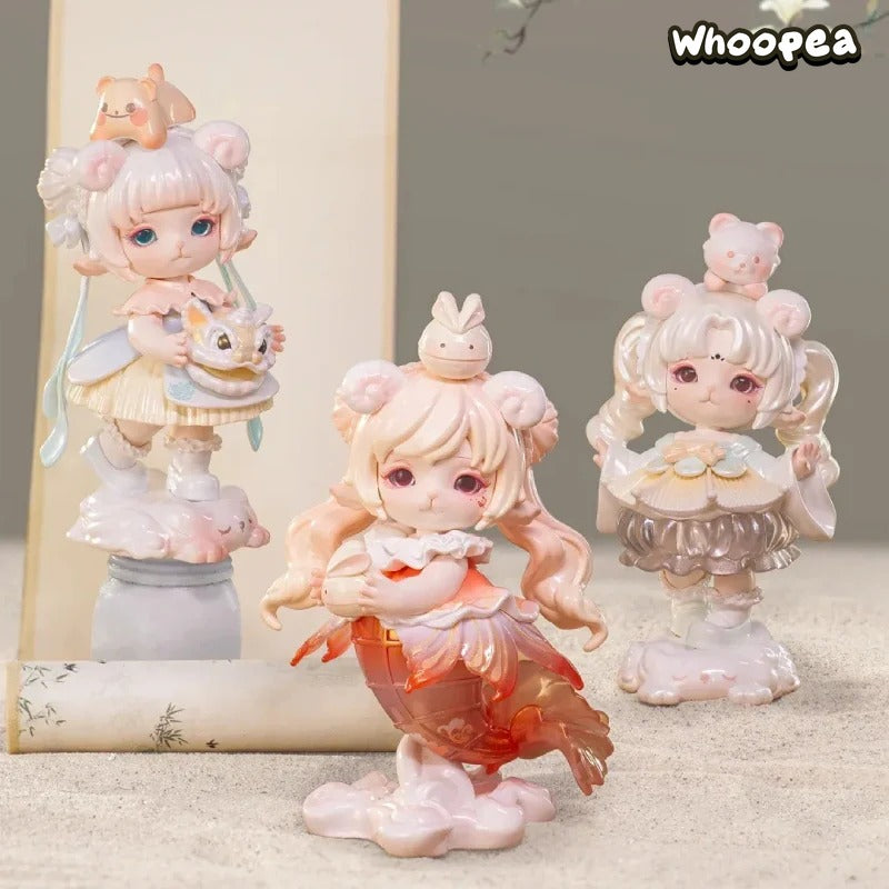 MIMIA Art Of Forgotten Dream Series Figures, Blind Box