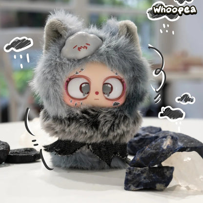 GAZO Magic Doll Wars Series Plush Pendant Blind Box