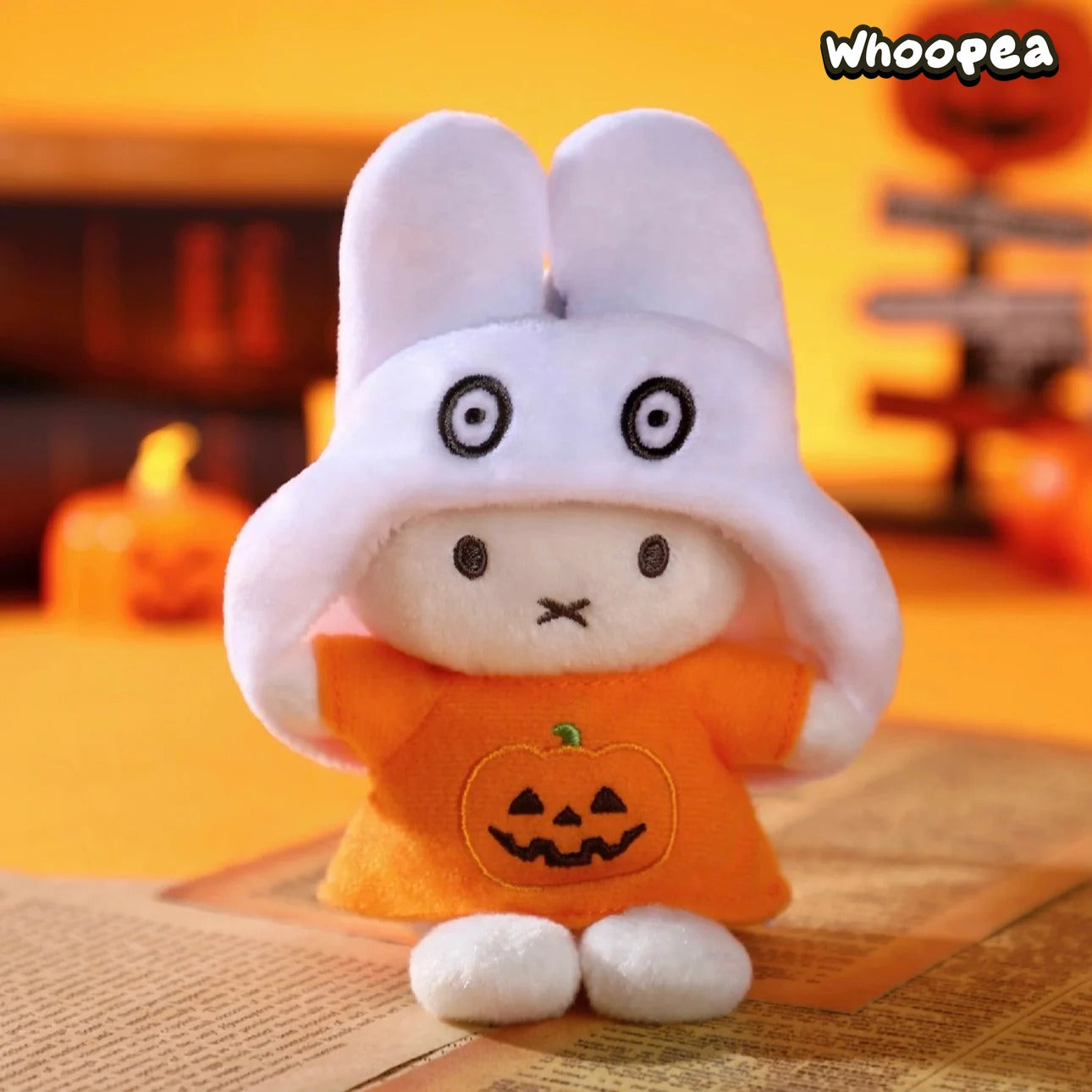 Miffy Halloween Series Plush Blind Box