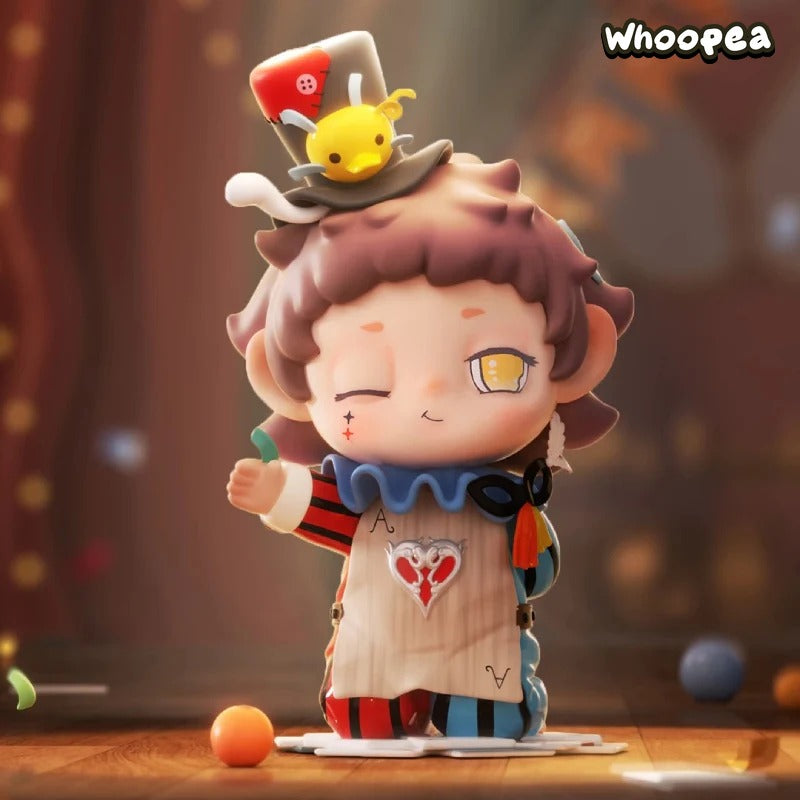Heyone Star-Saving Miss Joy Series Figures, Blind Box