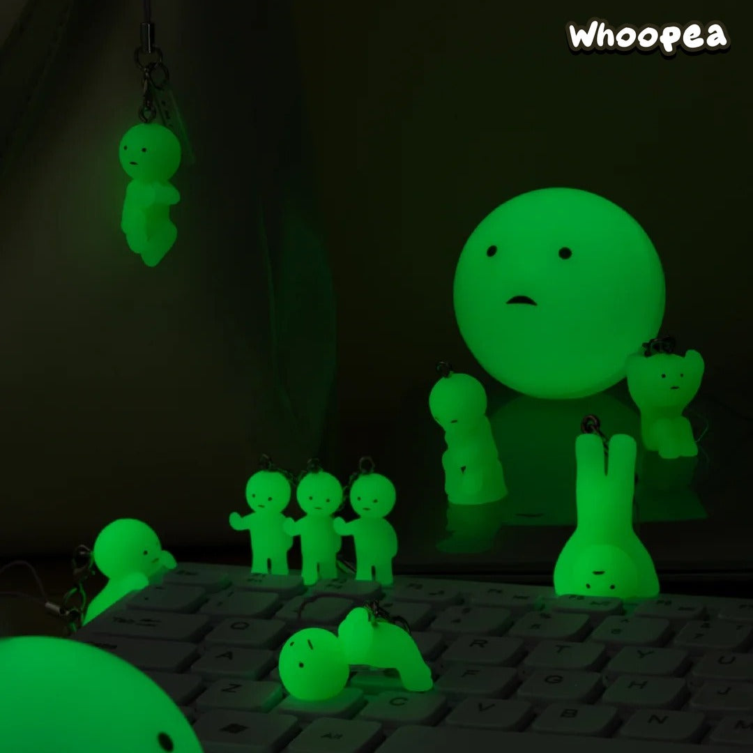 SMISKI Strap Accessories V3 Series Figure Pendant Blind Ball