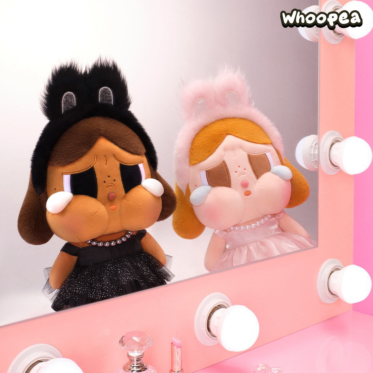 CRYBABY SHINY SHINYシリーズ CRYBABY SHINY SHINY SERIES-Plush Doll – WHOOPEA