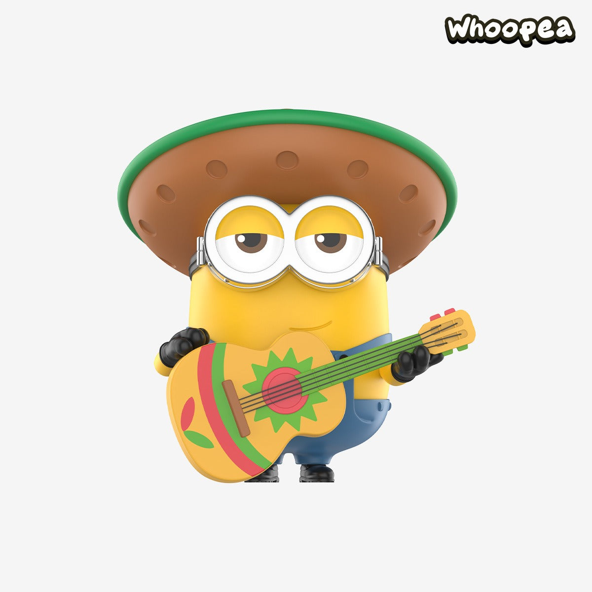 POP MART Minions Bello Weltfigur Blindbox (VORBESTELLUNG) 