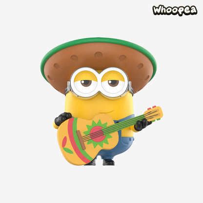 POP MART Minions Bello Weltfigur Blindbox (VORBESTELLUNG) 