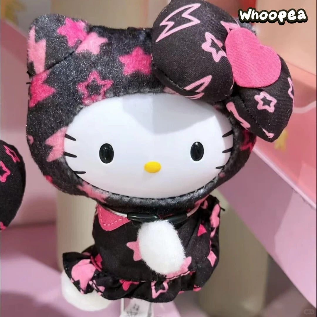 SANRI0 HK Style Remix Series Plush Pendant Blind Box