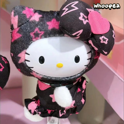 SANRI0 HK Style Remix Series Plush Pendant Blind Box