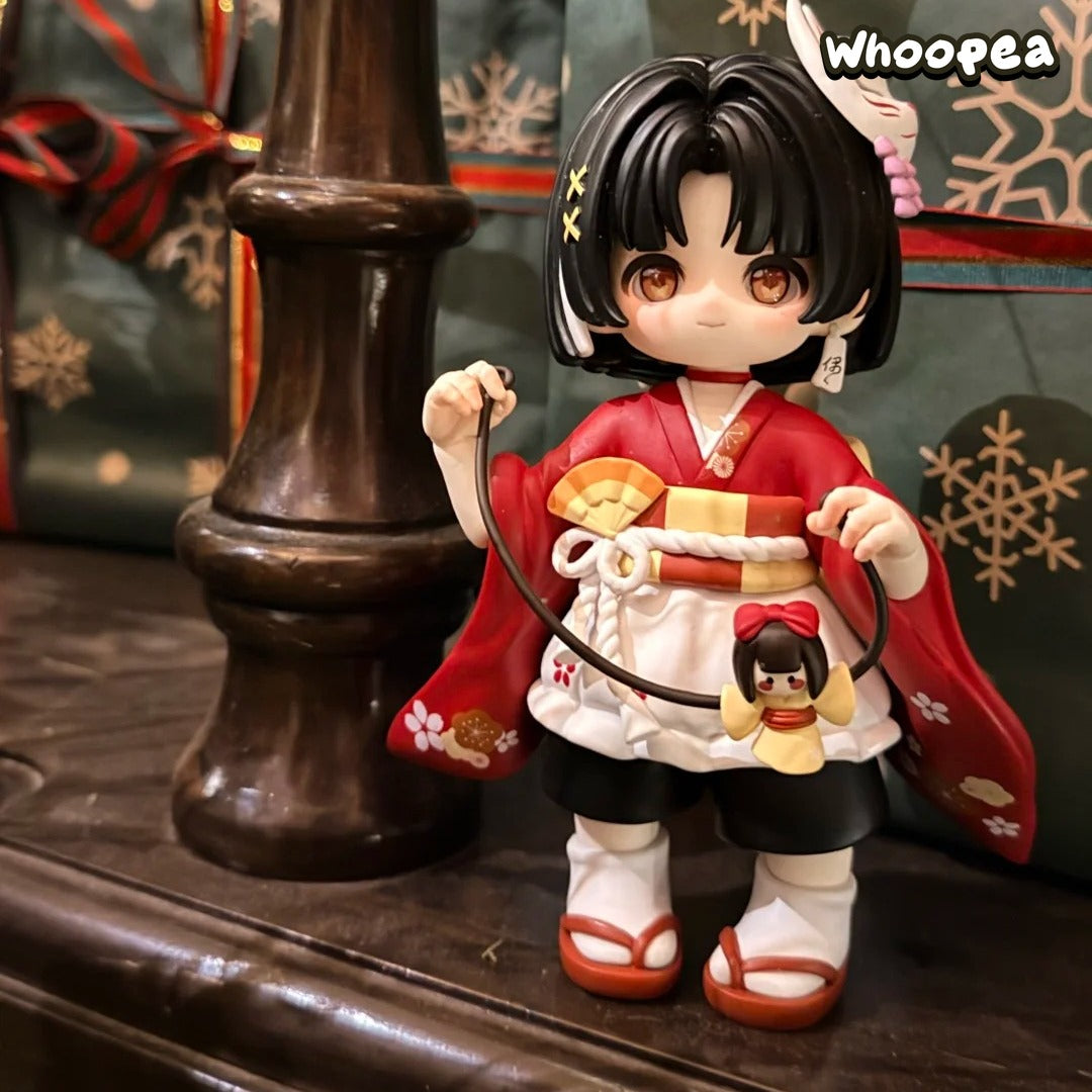 Miya Heart's Limit Series Figure Blind Box – WHOOPEA