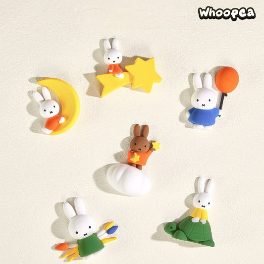 Miffy Refrigerator Magnet BIind Box