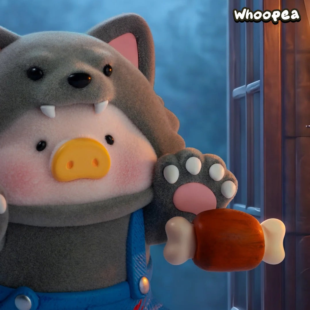 LuLu the Piggy Horror Stories Series Figure Blind Box (PRE-ORDER)