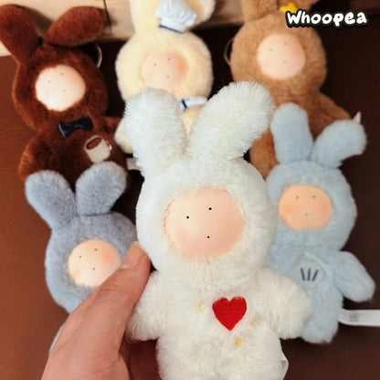 DODO FLUFFY LOVE Series Plush Pendant Blind Box
