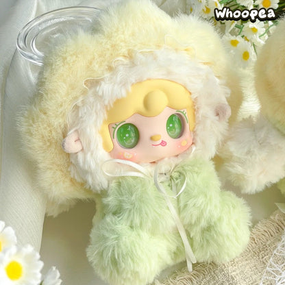 YOOKI Swaying Sunflower Series 400% Plush Doll And Plush Pendant Hanging Card