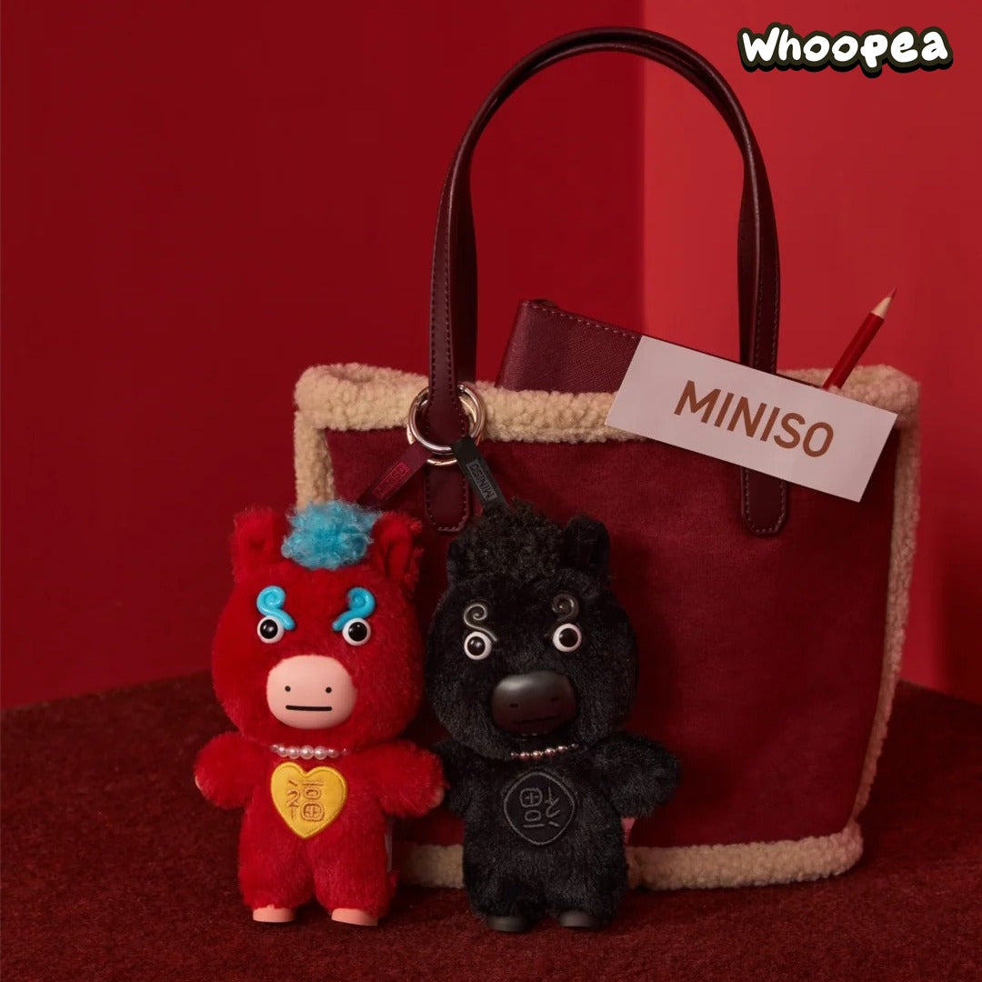 MINISO Ma Youyou Series Plush Pendant Blind Box (PRE-ORDER)