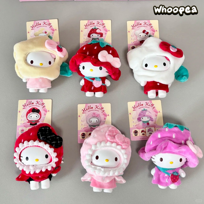 SANRI0 HK Strawberry Kindergarten Series Mix And Match Figures Blind Box (PRE-ORDER)