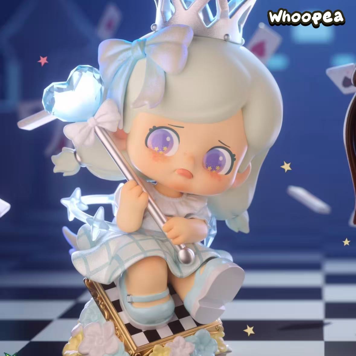 KOKOSA Different Girls Series Figure Blind Box