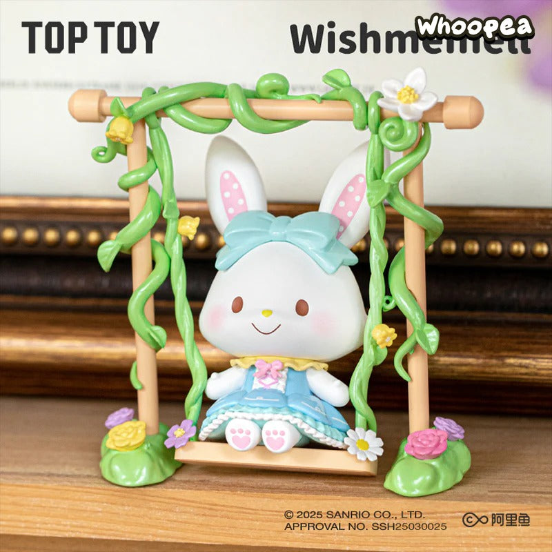 SANRl0 Spring Flower Series Figures, Blind Box