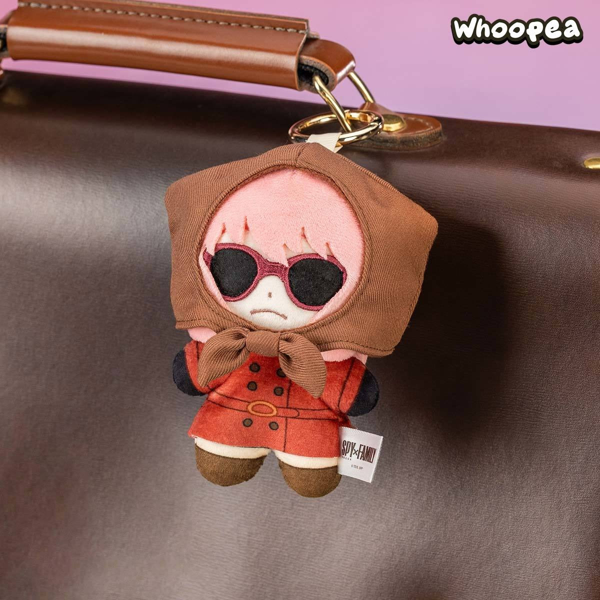 SPY × FAMILY Character Series Plush Blind Box