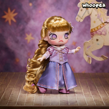 POP MART MOLLY Rapunzel 1/8 Action Figure (PRE-ORDER)