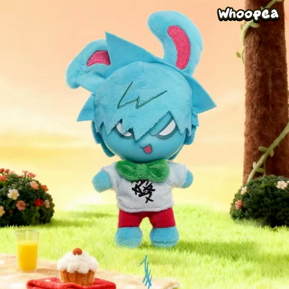 Alien Stage Rabbit Series Plush Pendant Blind Box