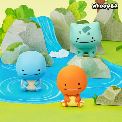 Pokemon Ditto Qface Series Mini Figures Blind Box (PRE-ORDER)