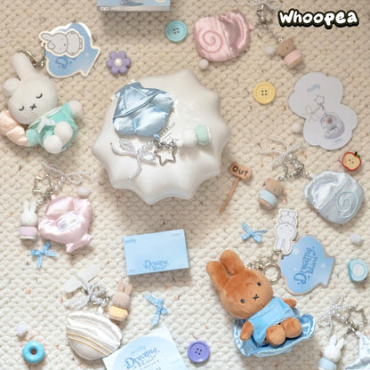 Miffy Dreamy Island Series Plush Pendant Blind Box