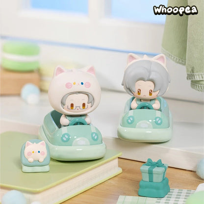 Tears of Themis Sweetheart Adventure Series Stress Relief Keycaps Blind Box