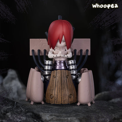 POP MART Naruto: Shippuden Series Battle Against Akatsuki Themed Figure Blind Box