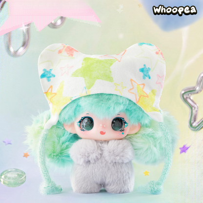 YONNNA Bling Bling Sweet Age Series Plush Pendant Blind Box