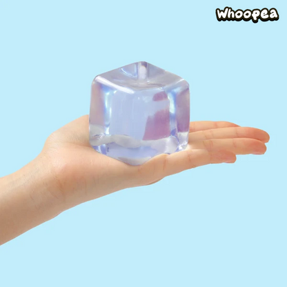 Crystal Ice Cube Taba Squishy 5CM