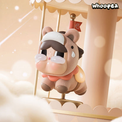 POP MART CRYBABY Crying Round n Round Series Figures Blind Box (PRE-ORDER)