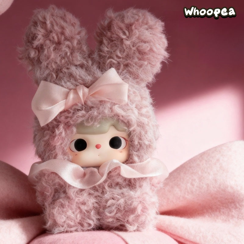 TuTu Bär Herzschlag × N Serie Plüschtier Blindbox 