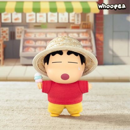 CRAYON SHINCHAN The Mischief Maker's New Clothes Series Figure Blind Box