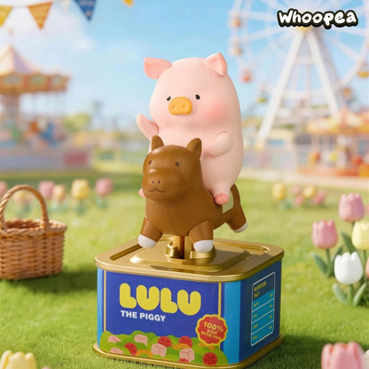 LuLu the Piggy Holiday Series Solar Motion Figure Blind Box