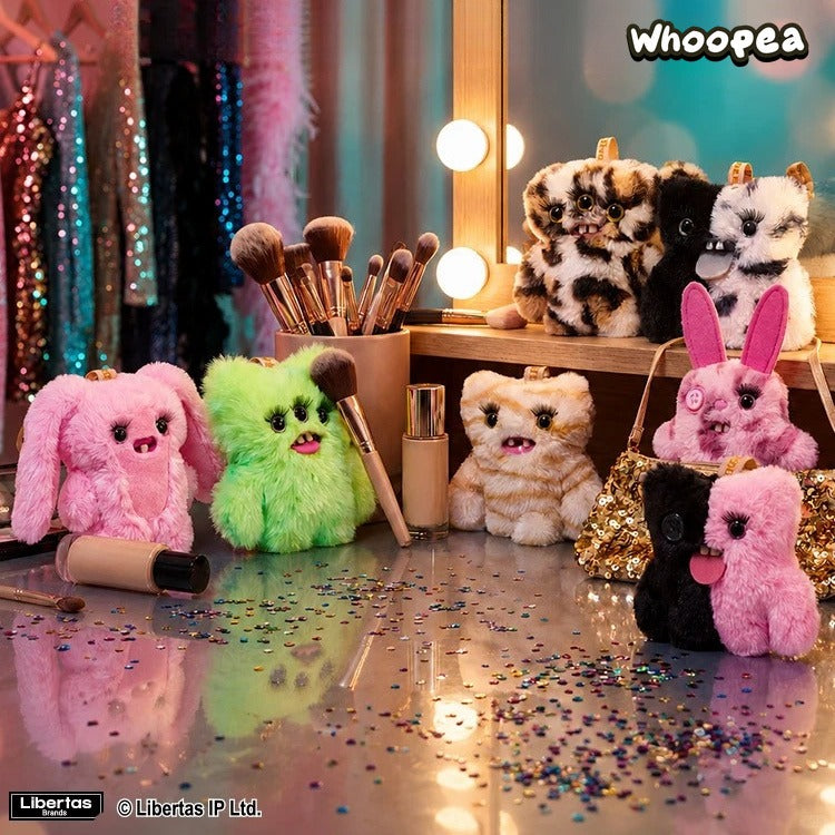 Fuggler Baby Baddies Series Plush Pendant Blind Box – WHOOPEA