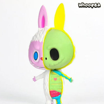 POP MART The Monsters Labubu Half Figurine, STS 2020 Exclusive