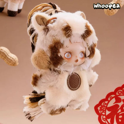 POP MART Have A Good Run Series Vinyl Plush Blind Box (PRE-ORDER)