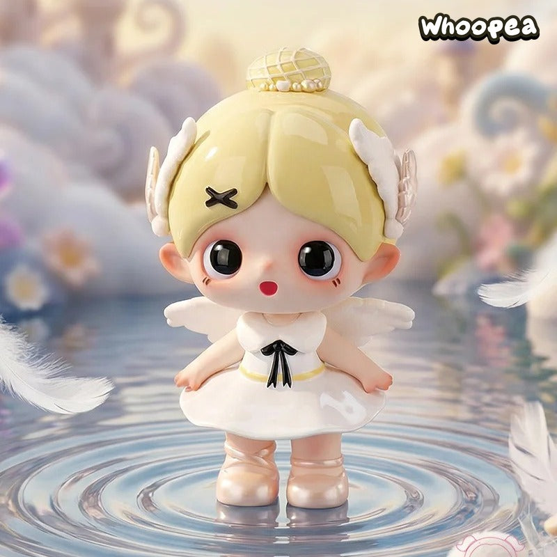 Piupu ID World Series Figure Blind Box