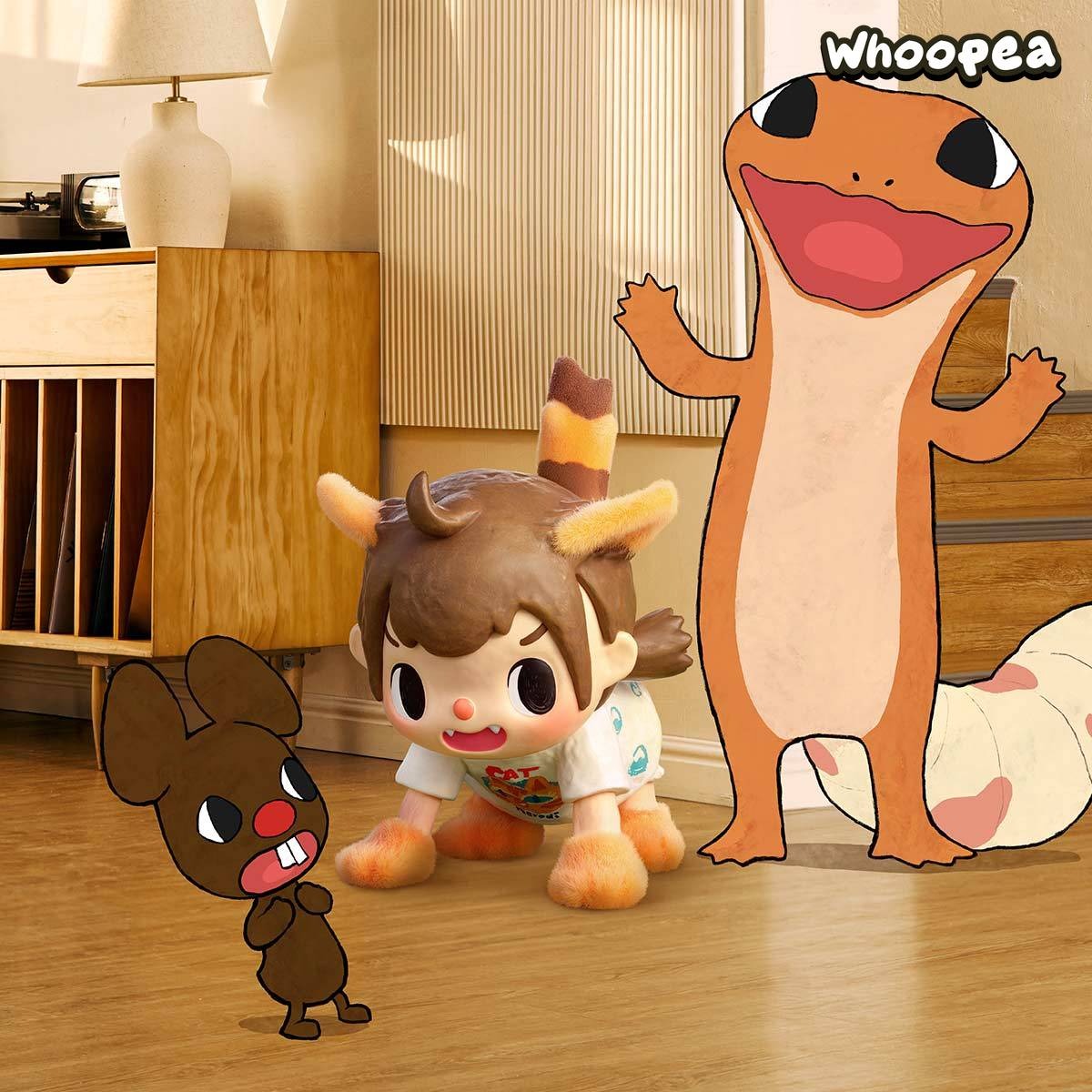 POP MART Chapter 1 Merodi After School Series Figure Blind Box