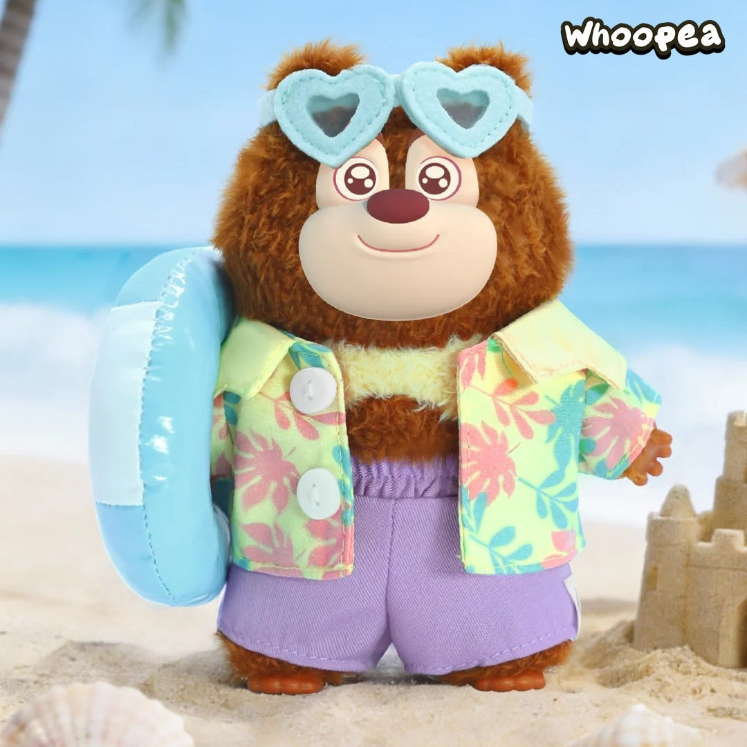 Boonie Bears Park Beary Fun Holiday Series Plush Blind Box
