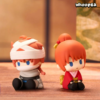 Gintama POTEPOTTE-R V2 Series Figure Blind Box (PRE-ORDER)