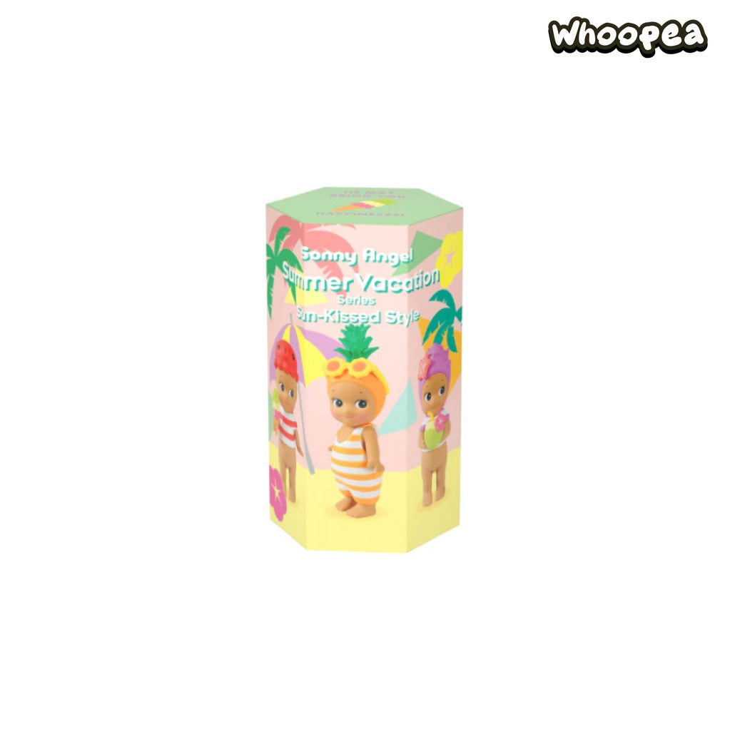 Sonny Angel Summer Vacation Series Sun-kissed Style Mini Figure