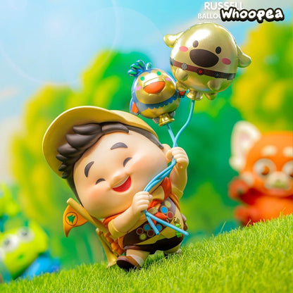 Pixar Balloon Series Figure Blind Box