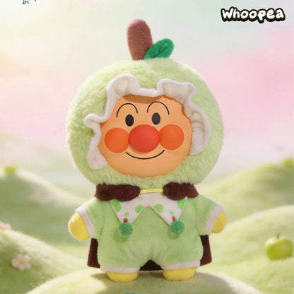 ANPANMAN Fruit Pajama Party Series Plush Blind Box