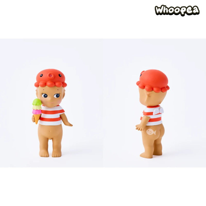 Sonny Angel Summer Vacation Series Sun-kissed Style Mini Figure Blind Box