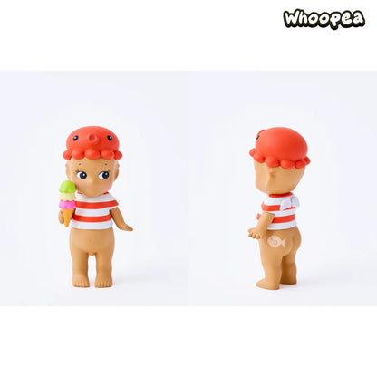 Sonny Angel Summer Vacation Series Sun-kissed Style Mini Figure Blind Box