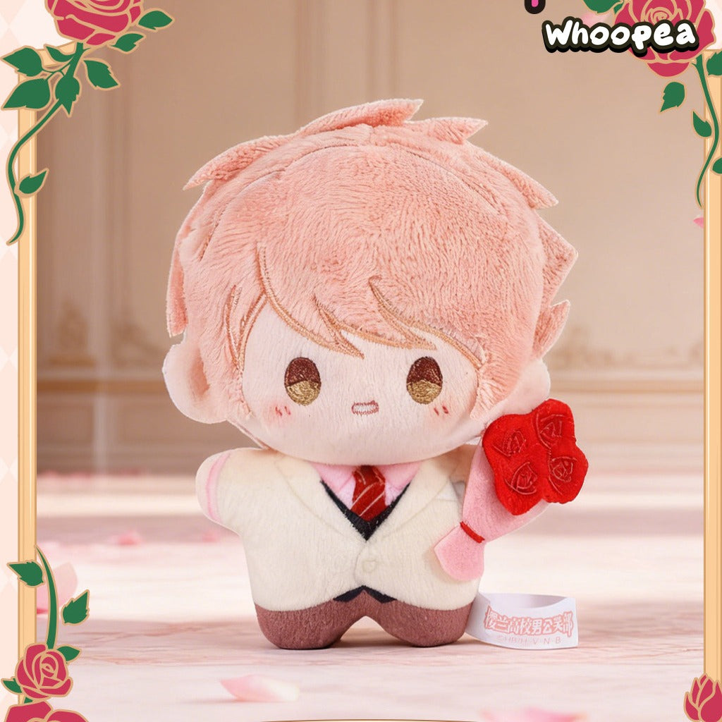Ouran High School Host Club Scarlet And White Adorable Gift Series Plush Pendant Blind Box (PRE-ORDER)