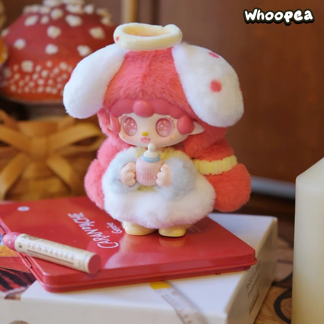 YOOKI Cute Is No.1 Series Plush Blind Box – WHOOPEA