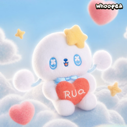 Cloobi Hello Humans Series Plush Pendant Blind Box