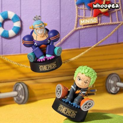 One Piece Series Aromatherapy Figure Blind Box