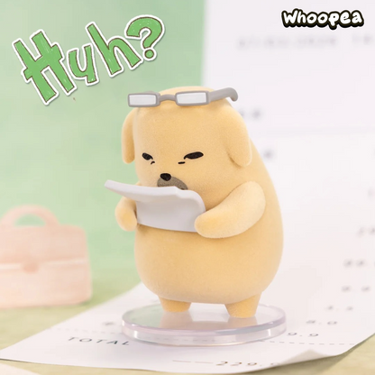 POP MART NUDAENG The Meh Series Figure Blind Box